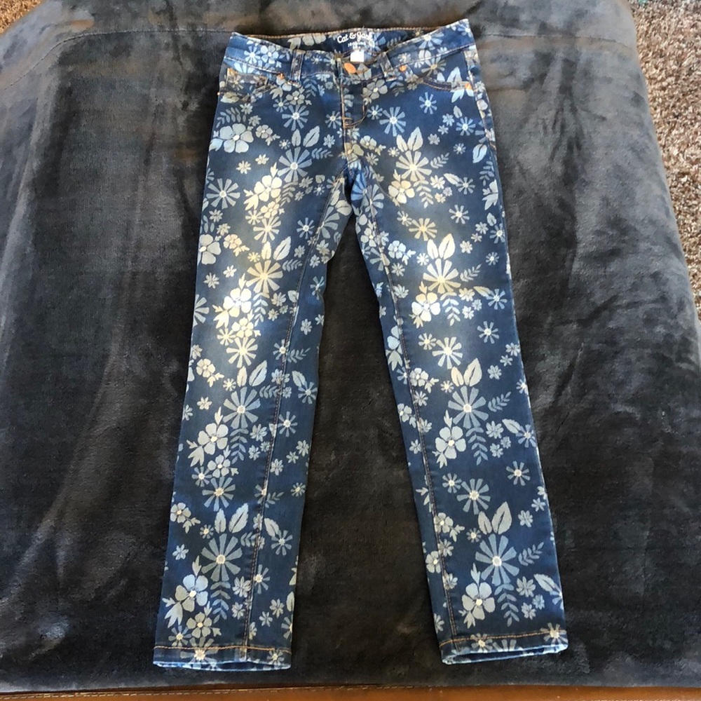 Girls jeans